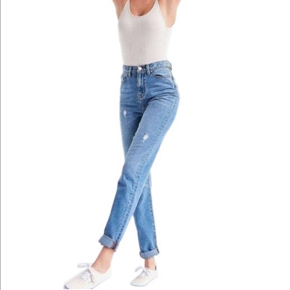 BDG (Urban Outfitters) Mom High-Rise Jeans         Size 24 | NWT